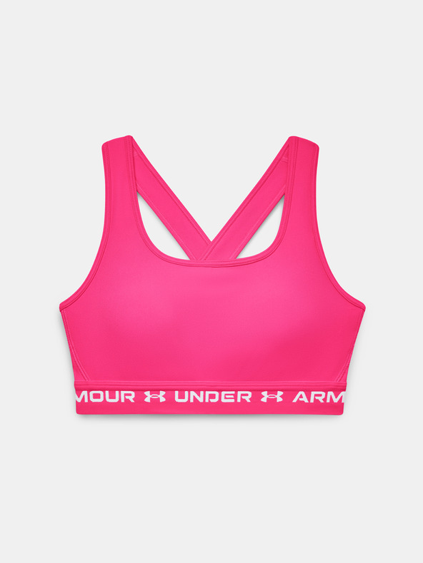 Under Armour Ženski sportski grudnjak Under Armour UA Crossback Mid Bra