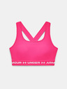 Under Armour Ženski sportski grudnjak Under Armour UA Crossback Mid Bra