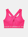 Under Armour Ženski sportski grudnjak Under Armour UA Crossback Mid Bra