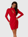 Edoti PATTY mini haljine - crvene