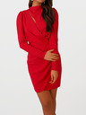Edoti PATTY mini haljine - crvene
