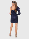 Edoti Mini haljina MARCELLA - tamno plava