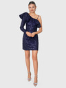 Edoti Mini haljina MARCELLA - tamno plava
