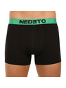 Nedeto Set od deset - muške bokserice Nedeto crne