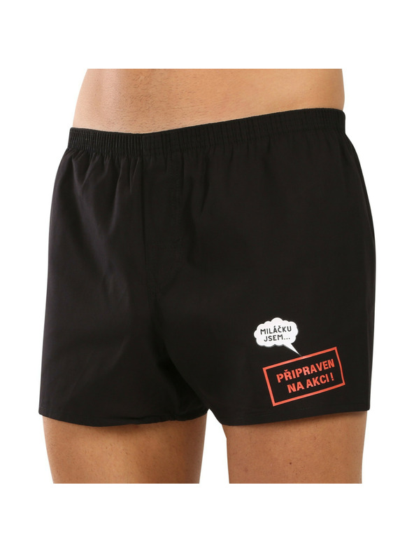 Nedeto Muške bokserice Nedeto Spreman za akciju