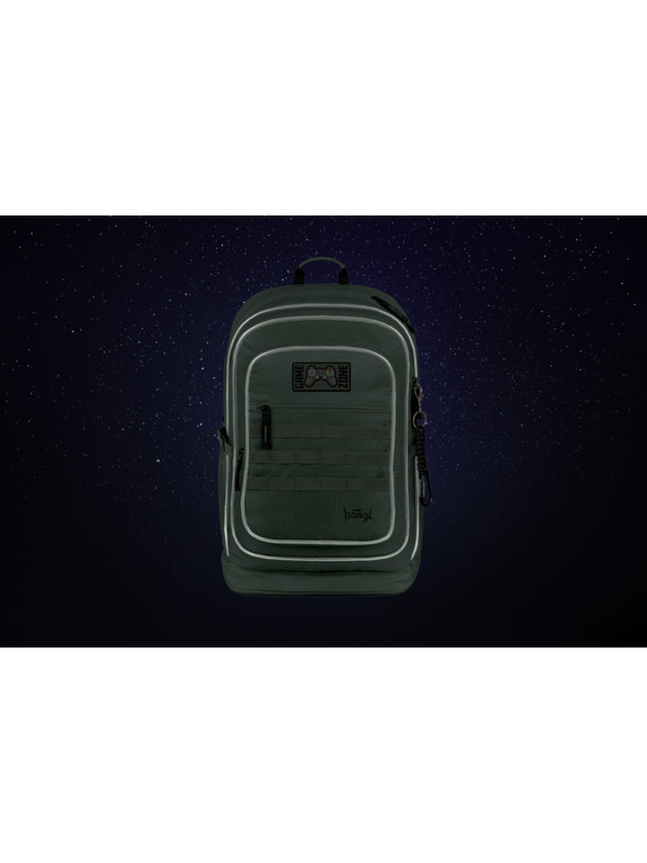 BAAGL  BAAGL Školski ruksak Cubic Grove