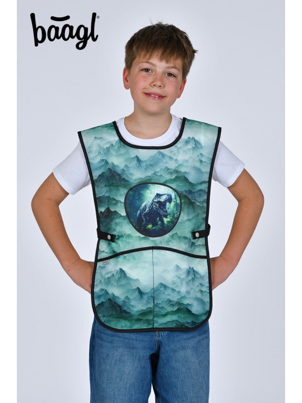 BAAGL  BAAGL Dječja pregača Dino