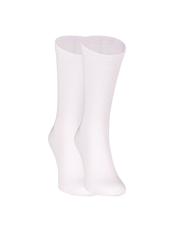 Nedeto Set od tri - Nedeto visoke bambusove čarape bijele