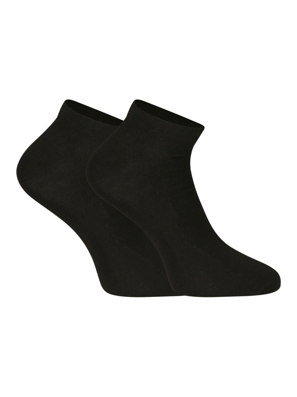 Nedeto Set od tri - Nedeto niske bambusove čarape crne