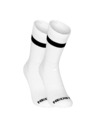 Nedeto Set od tri - Nedeto sportske visoke čarape bijele