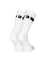 Nedeto Set od devet - Nedeto sportske visoke čarape bijele
