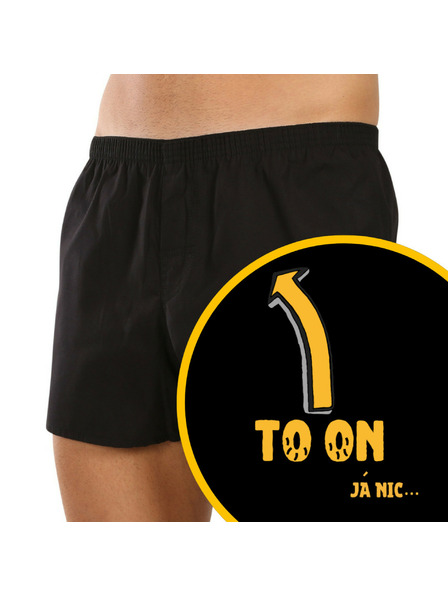 Nedeto Muške trenirke Nedeto To on ja ništa