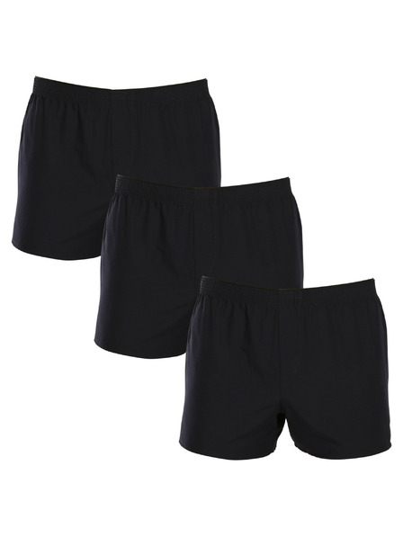 Nedeto Set od tri - muške trenirke Nedeto tamno plave