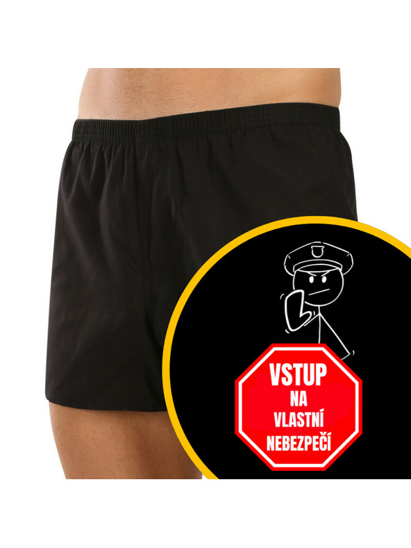 Nedeto Muške trenirke Nedeto Ulaz na vlastiti rizik