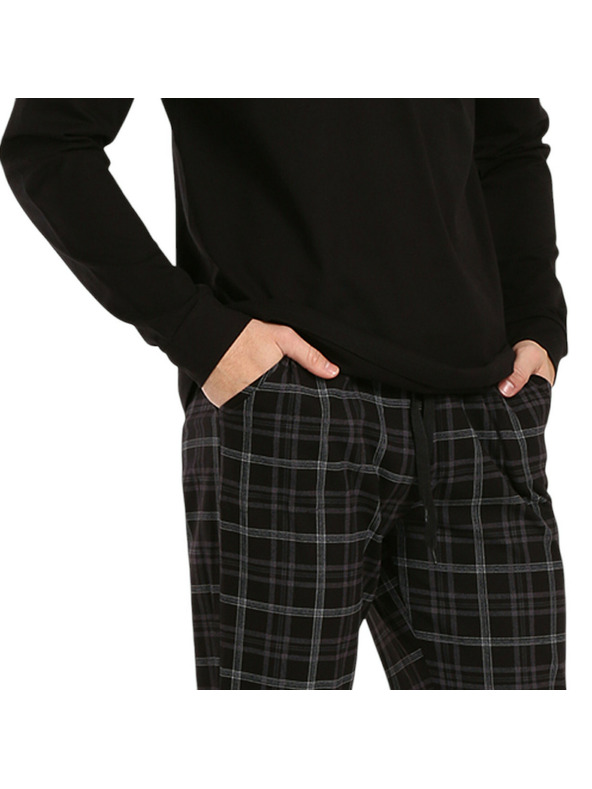 Nedeto Muška pidžama Nedeto višebojna