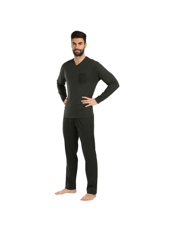 Nedeto Muška pidžama Nedeto zelena