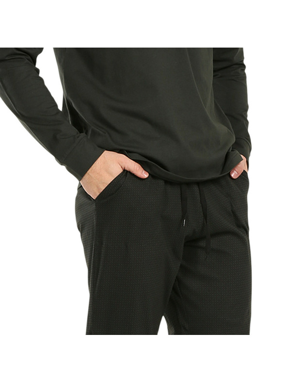 Nedeto Muška pidžama Nedeto zelena