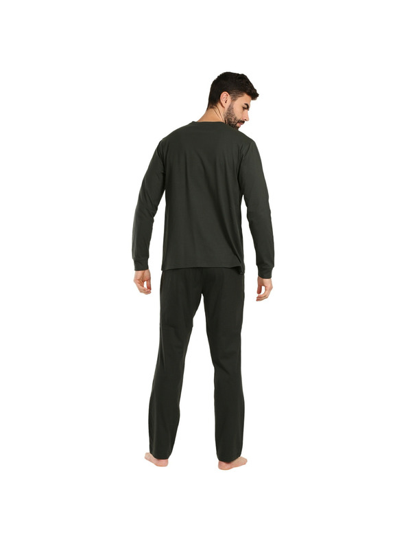 Nedeto Muška pidžama Nedeto zelena