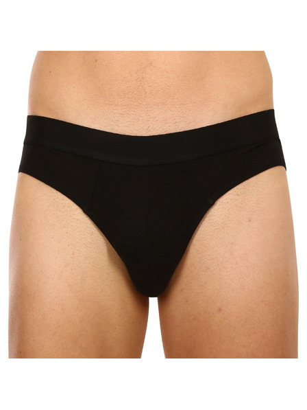 Nedeto Muške slip gaćice Nedeto crne