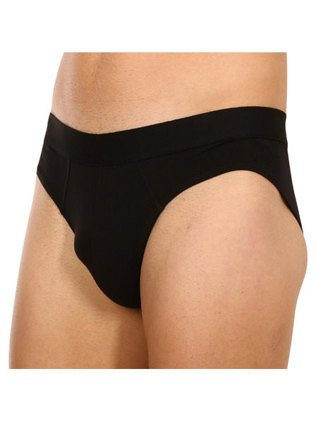 Nedeto Muške slip gaćice Nedeto crne