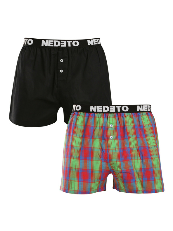 Nedeto Set od dva - muške trenirke Nedeto višebojne