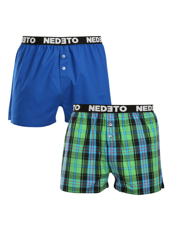 Nedeto Set od dva - muške trenirke Nedeto višebojne