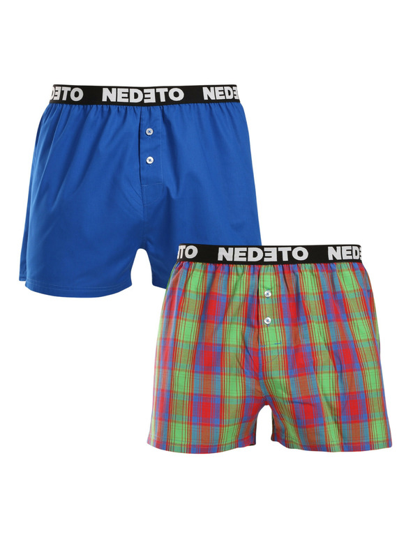 Nedeto Set od dva - muške trenirke Nedeto višebojne