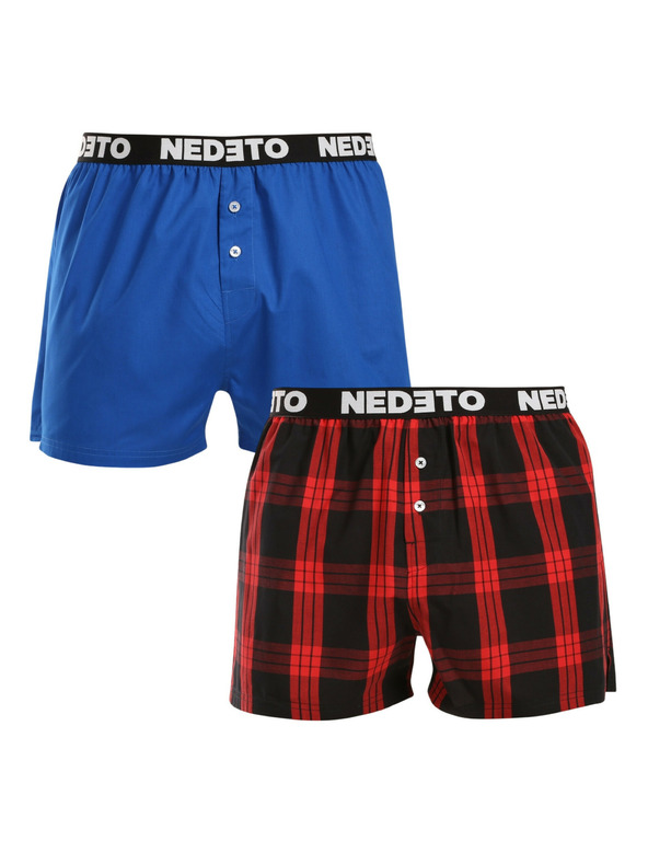 Nedeto Set od dva - muške trenirke Nedeto višebojne