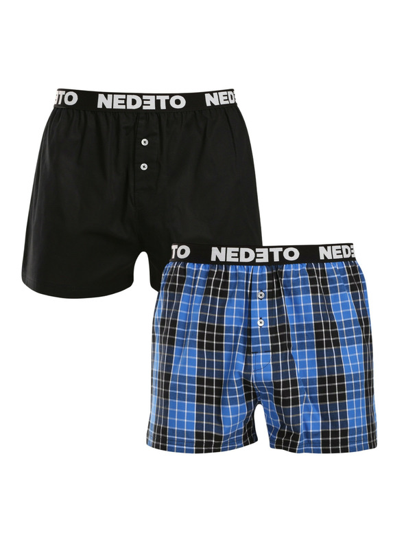 Nedeto Set od dva - muške trenirke Nedeto višebojne