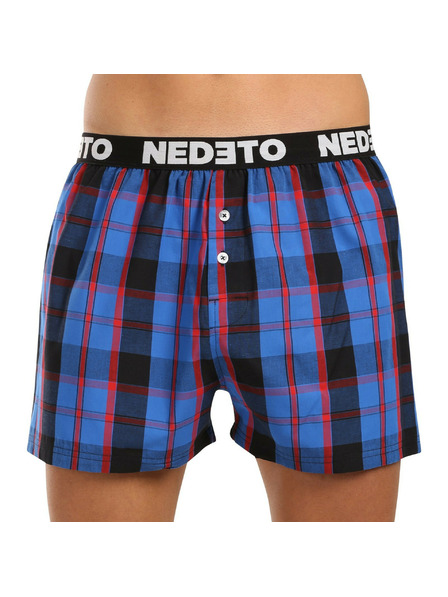 Nedeto Set od dva - muške trenirke Nedeto višebojne