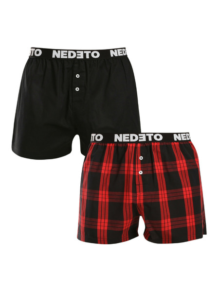 Nedeto Set od dva - muške trenirke Nedeto višebojne