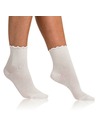 Bellinda Ženske čarape - bijela