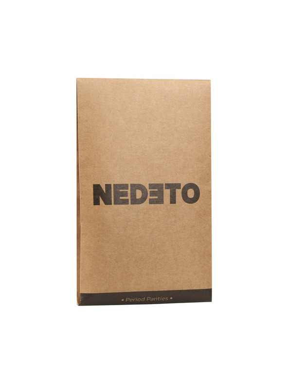 Nedeto Menstrualne gaćice Nedeto Moderate Sport