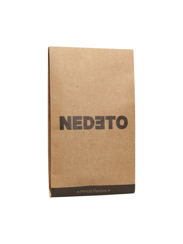 Nedeto Set od tri - menstrualne gaćice Nedeto MIX