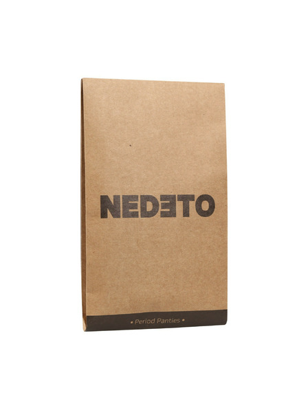 Nedeto Set od tri - menstrualne gaćice Nedeto MIX