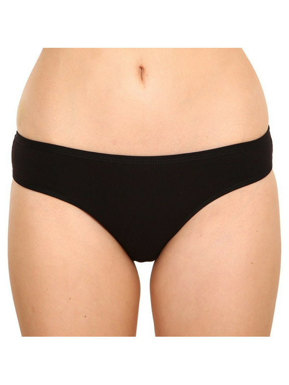 Nedeto Komplet od tri komada - ženske gaćice Nedeto crne