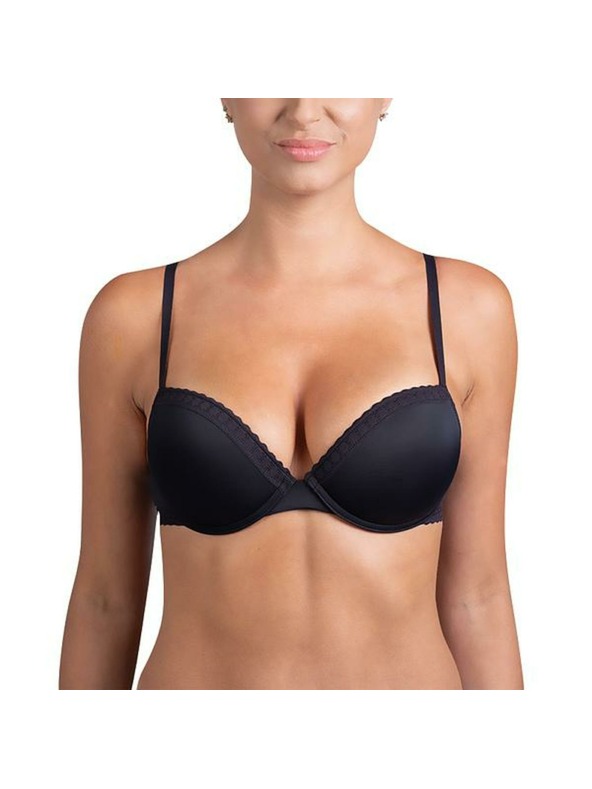 Bellinda Ženski grudnjak s žicom - crni