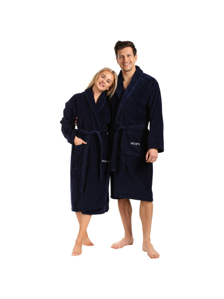 Nedeto Kućni ogrtač Nedeto plavi