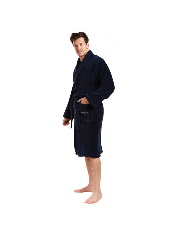 Nedeto Kućni ogrtač Nedeto plavi