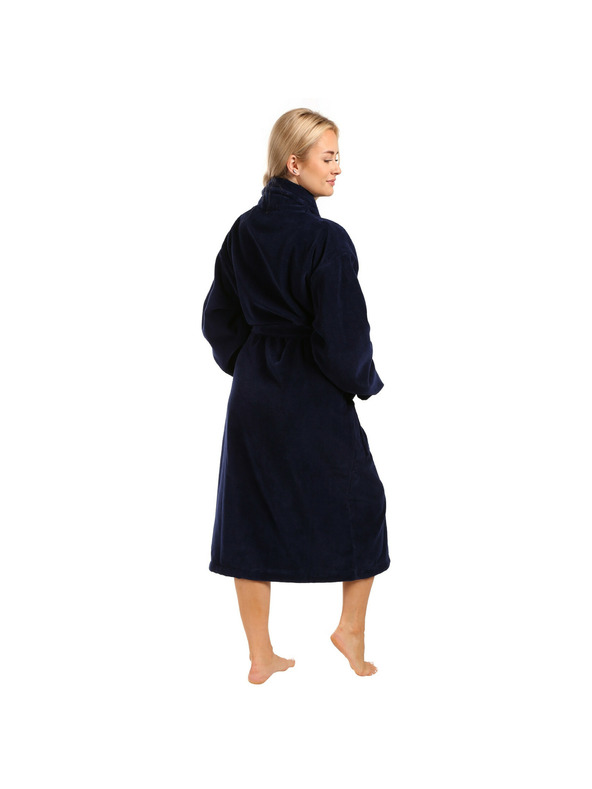 Nedeto Kućni ogrtač Nedeto plavi