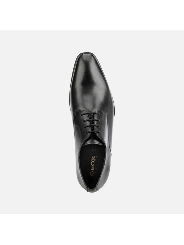 Geox Crna muška poslovna obuća Geox High Life