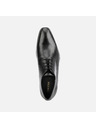 Geox Crna muška poslovna obuća Geox High Life