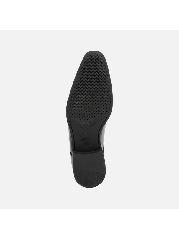 Geox Crna muška poslovna obuća Geox High Life