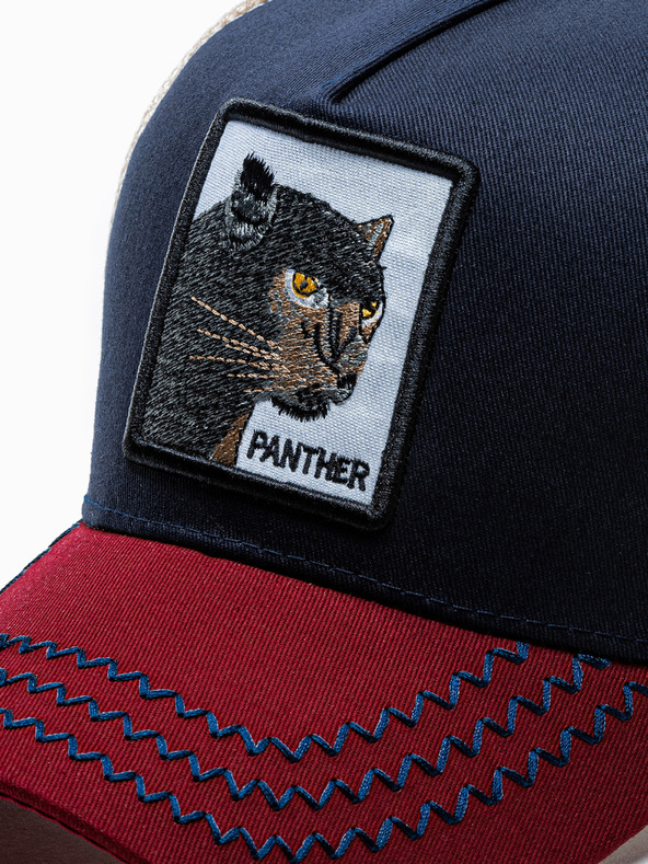 Edoti Muška baseball kapa - tamno plava