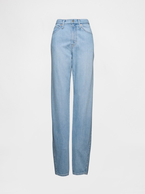 GAP High Rise Barrel UltraSoft traperice GAP