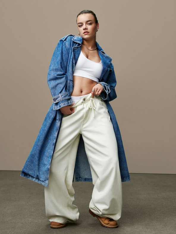 GAP UltraSoft Baggy traperice GAP