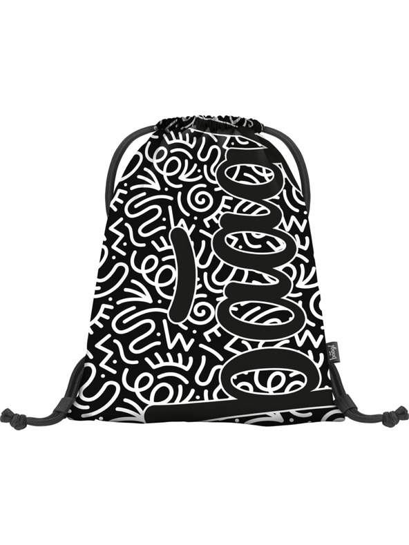 BAAGL  BAAGL 5 SET Core Element: ruksak, pernica, vrećica, fascikla, novčanik