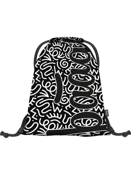 BAAGL  BAAGL 5 SET Core Element: ruksak, pernica, vrećica, fascikla, novčanik