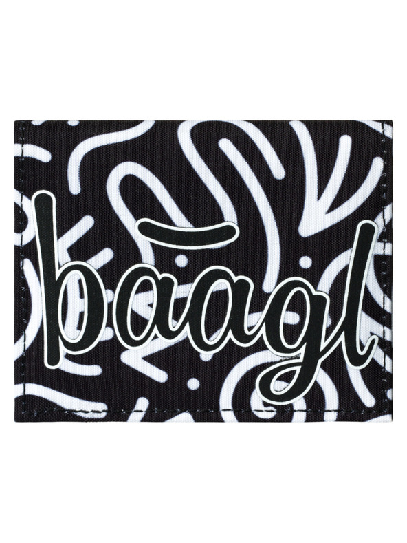 BAAGL  BAAGL 5 SET Core Element: ruksak, pernica, vrećica, fascikla, novčanik