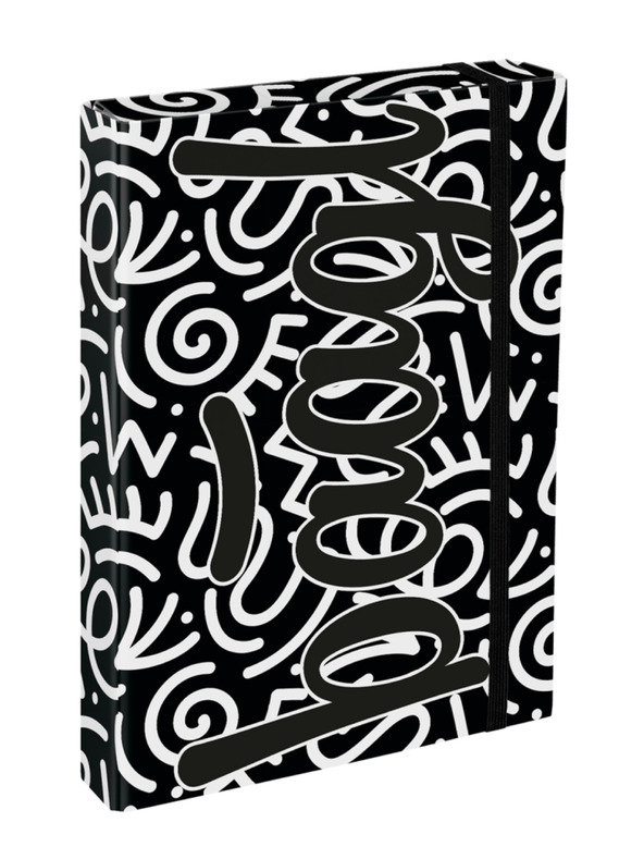 BAAGL  BAAGL 5 SET Core Element: ruksak, pernica, vrećica, fascikla, novčanik